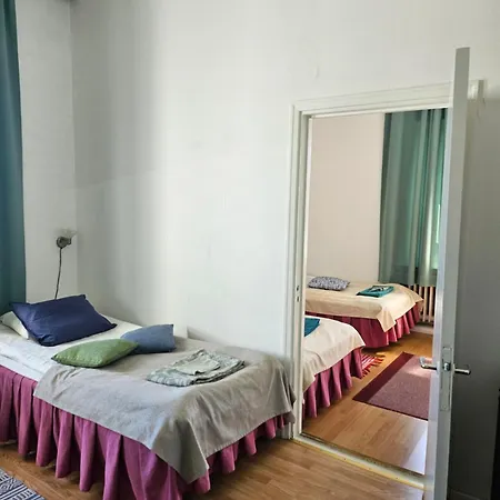 Hotelli Suonenjoki 순엔죠키